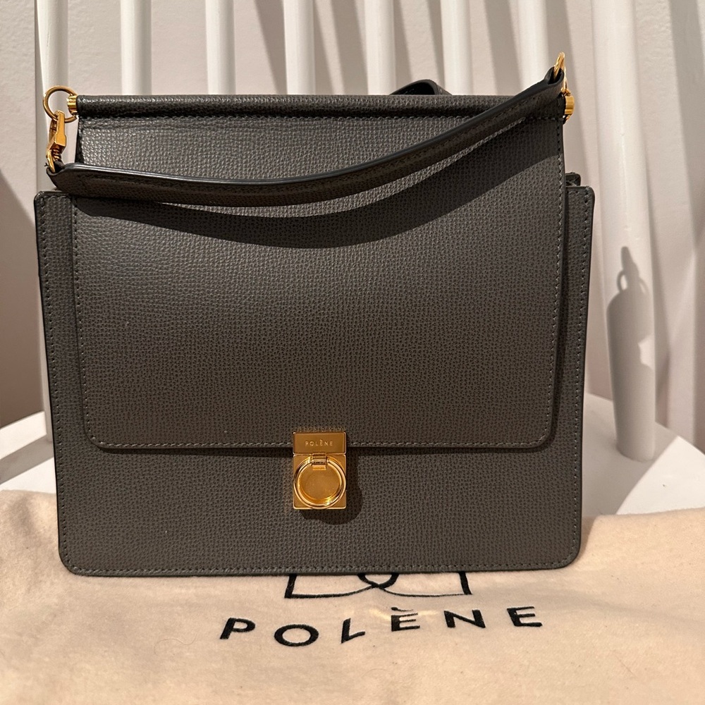 Polene Numero Sept Dark Grey